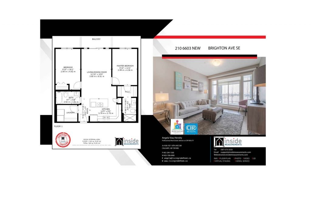 Residential Rms services in Edmonton
