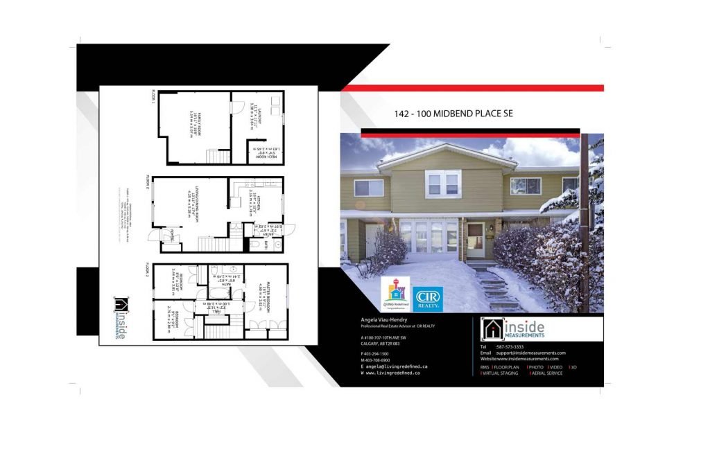 Residential Photography services in Calgary